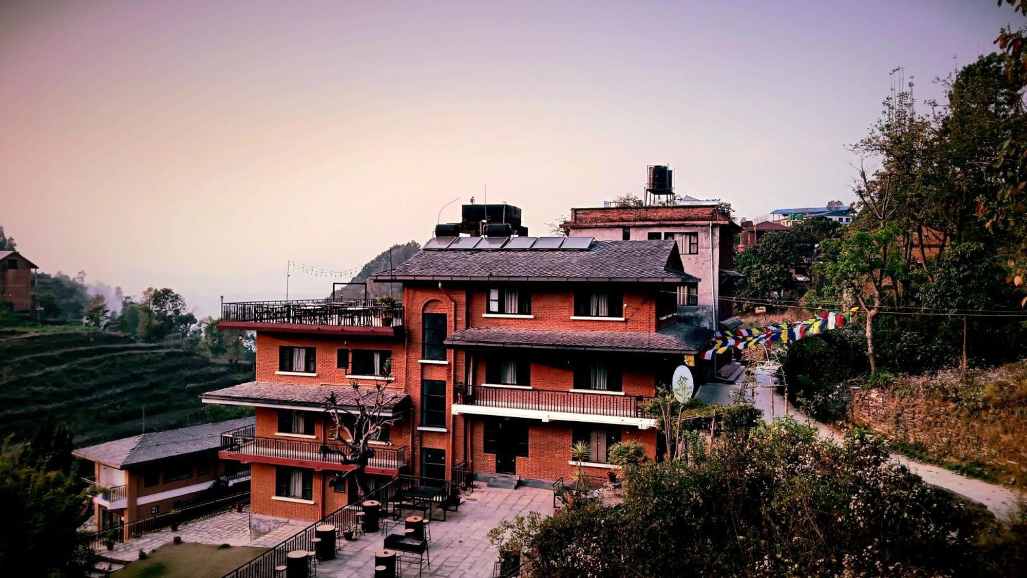 Bandipur Bliss -- Villa - Hotel - Apartment - Cottage Tanahun Екстер'єр фото